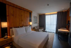 Doubletree By Hilton Nathiagali - Room