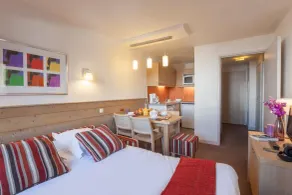Résidence Les Gémeaux - Belle Plagne - Zimmer