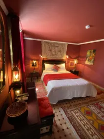 Riad Jean Claude - Chambre
