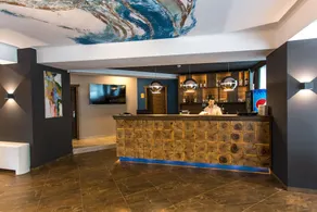 Panorama Boutique Hotel - Rezeption