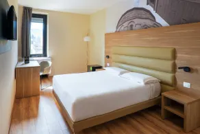 B&B HOTEL Fabriano Janus - Værelse