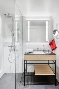 IntercityHotel Saarbrücken - Salle de bain