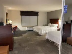 Hampton Inn & Suites Rifle - Chambre