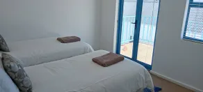 La Kruger Blue - Habitación