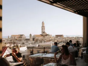 Mövenpick Hotel Bari - Ristorante