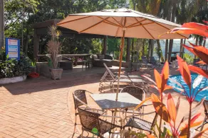 Panorama Park Hotel - Pool