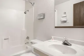 Super 8 by Wyndham Willmar - Habitación