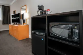 Sandman Hotel Revelstoke - Chambre