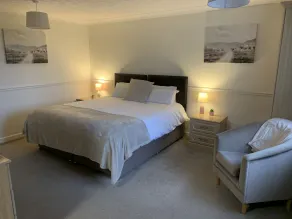Church Farm Guest House - Habitación