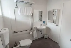 At Eden Park Motel - Salle de bain