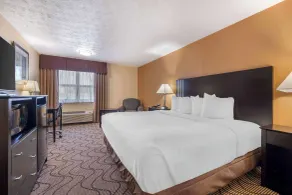 Best Western Campbellsville Inn - Værelse
