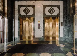 The Robey, Chicago, a Member of Design Hotels - Recepción