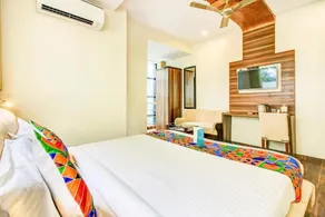 FabHotel Axis International - Nr Mumbai International Airport - Quarto