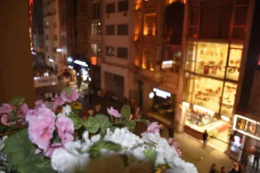 Bonne Sante Hotel - Vue de la chambre