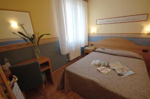 Antica Villa Graziella Venice - Atika & Atif - Chambre