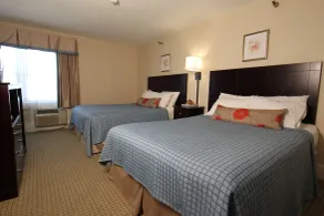 Harrison Hall Hotel - Room