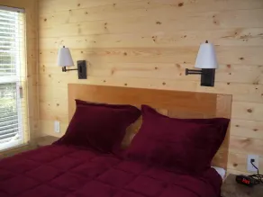 Pacific City Camping Resort Cottage 3 - Værelse