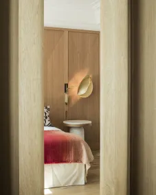 Hôtel Vernet - Chambre