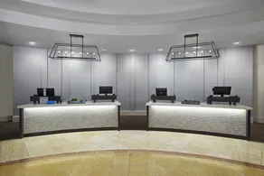 Hyatt Regency Valencia - Réception