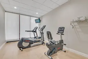 Quality Inn Dalton East - Salle de remise en forme
