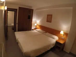 Apartamentos Turísticos Roc Del Castell - Værelse