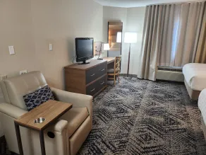 Candlewood Suites Harrisburg I-81 Hershey Area by IHG - Rom