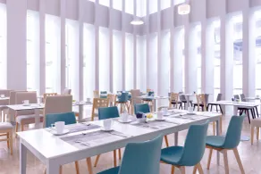 NH Puebla FINSA - Restaurante
