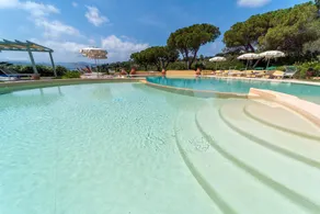 Residence Le Grazie Est - Piscina