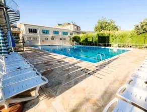 Sapanca Aqua Wellness Spa Hotel - Piscina