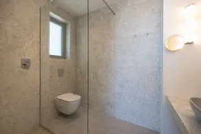 Ramnus Karpathos Suites - Badrum