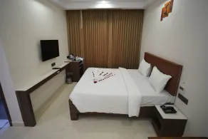 Hotel Seasons - Chambre