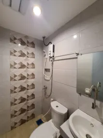 My Stay Hotel - Near SM Mall -1 min walk - Salle de bain