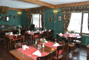 Le Chalet Yazici - Restaurant