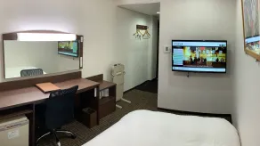 Hotel Alpha-One Joetsu - Zimmer