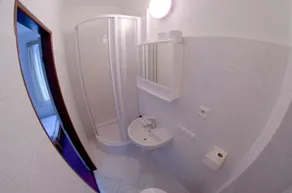 Hotel Rohanov - Bagno