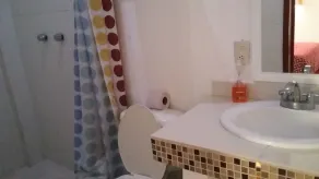 Hotel Hacienda de Zapata - Bathroom