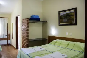 Hotel Fazenda M1 - Room