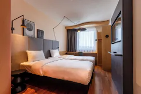 ibis Hotel Friedrichshafen Airport Messe - Chambre