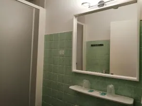 Hôtel Les Mouflons - Bagno