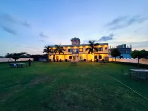 hotel jaipur rajwada - Außenbereich