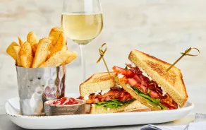 Courtyard by Marriott Dayton North - Restaurant