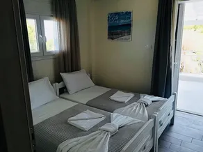 Aelia Sea View Studios - Room