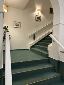 Hotel Sachsenhof - Reception