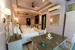 Grandeur De Sanchi Resort - Room