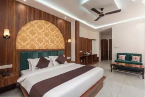 Peaceful Stays Dalhousie  - Chambre