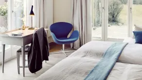 Hotel Fährhaus - Chambre