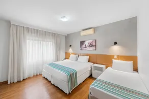 GoldMen Select Paulista - Room
