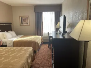 Quality Inn Vineland - Chambre