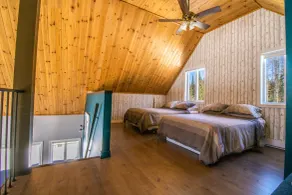 Les Chalets Tourisma - Le Chalet Du Cap - Room