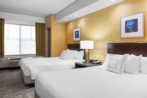 SpringHill Suites by Marriott Wheeling Triadelphia Area - Chambre